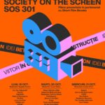 Festivalul de film social „Society on the Screen – SOS 301”, organizat la Universitatea de Vest din Timișoara