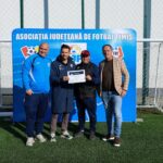 21 de cluburi din Timiș au primit diplome de clasificare pentru centrele de copii și juniori. Cine a obținut Silver și Bronze