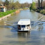 Vaporașele de pe Bega își încheie sezonul 2026. Peste 104.000 de călători au ales transportul pe apă în Timișoara
