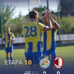 Victorie clară pentru CS Giroc-Chișoda în etapa a 10-a din Liga a III-a