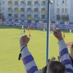Politehnica Timișoara – FC Bacău 1-0. Golul lui Stefanovici a adus victoria alb-violeților