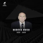 Doliu în rugby-ul românesc! Mircea Rusu, legendarul flanker al României, s-a stins din viață la 93 de ani