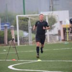 Claudiu Gaitin, tot mai aproape de Superliga României. Arbitrul timișean, monitorizat de CCA pentru promovarea în Liga 1
