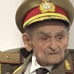 Iosif Rus a împlinit 111 ani. Povestea celui mai vârstnic român, veteran de război și fost profesor de muzică
