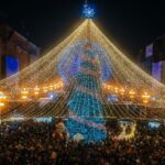 Târgul de Crăciun revine la Timișoara pe 28 noiembrie. Concerte, patinoar în Parcul Central și un brad de 20 de metri