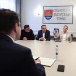 Alfred Simonis și conducerea Primăriei Timișoara, discuții despre proiecte majore pentru oraș. Noi soluții pentru traficul de la Drumul Boilor și Bulevardul Sudului